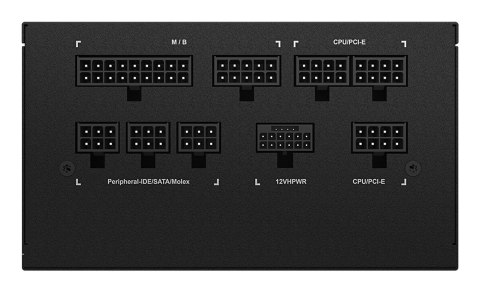 Zasilacz Gigabyte UD850GM 850W PG5 V2 Gigabyte