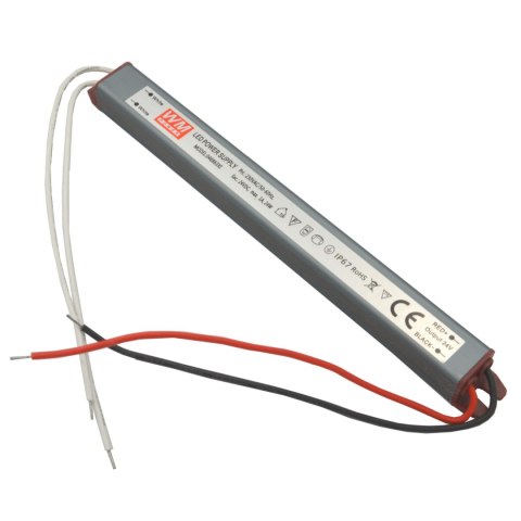 Zasilacz Led Super Slim 24V 24W IP67