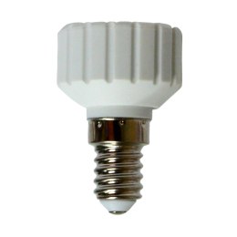 ADAPTER gniazda E14 na GU10 ART
