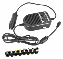 AN1 Uniw. zasilacz samochodowy notebook ATL