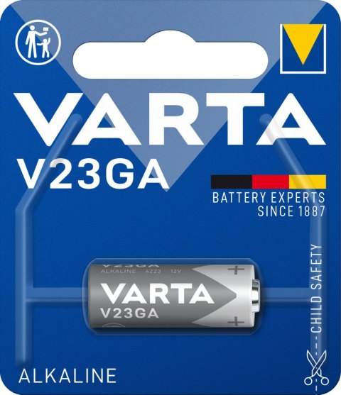 BATERIA ALKALICZNA VARTA V23GA 1szt VARTA