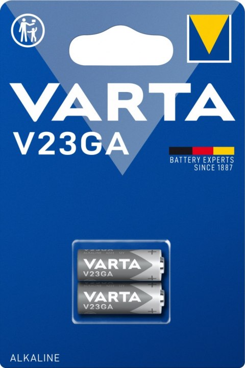 BATERIA ALKALICZNA VARTA V23GA 2szt VARTA