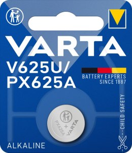 BATERIA ALKALICZNA VARTA V625U (typ LR9) 1szt VARTA