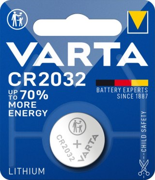 BATERIA LITOWA 3V VARTA /BIOS/ 1szt VARTA