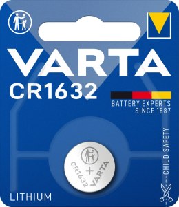 BATERIA LITOWA CR1632 3V VARTA VARTA