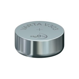 BATERIA SREBROWA VARTA V303 (typ SR44) 1szt VARTA