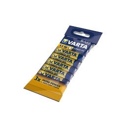 BATERIE ALKALICZNE VARTA R3 (AAA) LONGLIFE 8szt VARTA