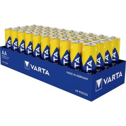 BATERIE ALKALICZNE VARTA R6 (AA) LONGLIFE POWER 40szt VARTA