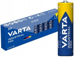 BATERIE ALKALICZNE VARTA R6 INDUSTRIAL PRO 10szt karton VARTA
