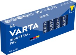 BATERIE ALKALICZNE VARTA R6 INDUSTRIAL PRO 10szt karton VARTA