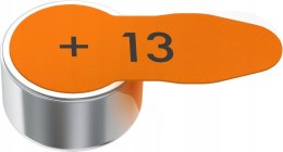 BATERIE DO APARATU SŁUCHOWEGO VARTA Typ 13 / PR48 6szt VARTA