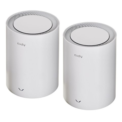 CUDY M3600(2-Pack) Dwuzakresowy BE3600 CUDY