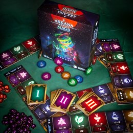 GRA ARKANA MAGII - PORTAL GAMES PORTAL GAMES