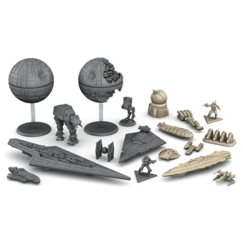 GRA PLANSZOWA STAR WARS REBELIA - podstawa