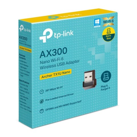 Karta sieciowa TP-LINK Archer TX1U Nano TP-LINK