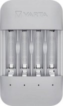 ŁADOWARKA VARTA ECO CHARGER PRO (bez akumulatorów) 4PORTY AA/AAA R3/R6 VARTA