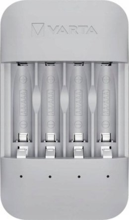 ŁADOWARKA VARTA ECO CHARGER PRO (bez akumulatorów) 4PORTY AA/AAA R3/R6 VARTA