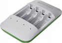 ŁADOWARKA VARTA ECO CHARGER PRO (bez akumulatorów) 4PORTY AA/AAA R3/R6 VARTA