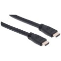 MANHATTAN KABEL HDMI-HDMI 10M CL3 3D4K Manhattan