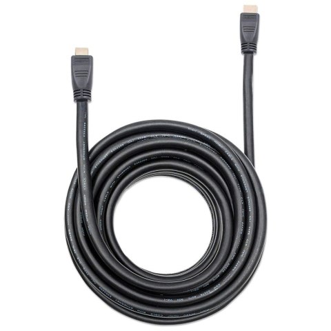 MANHATTAN KABEL HDMI-HDMI 10M CL3 3D4K Manhattan