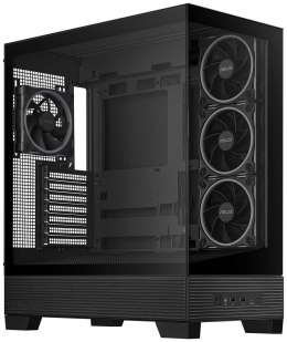 Obudowa Asus A32 PLUS TG ARGB BLACK ASUS