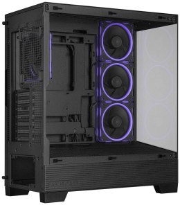 Obudowa Asus A32 PLUS TG ARGB BLACK ASUS