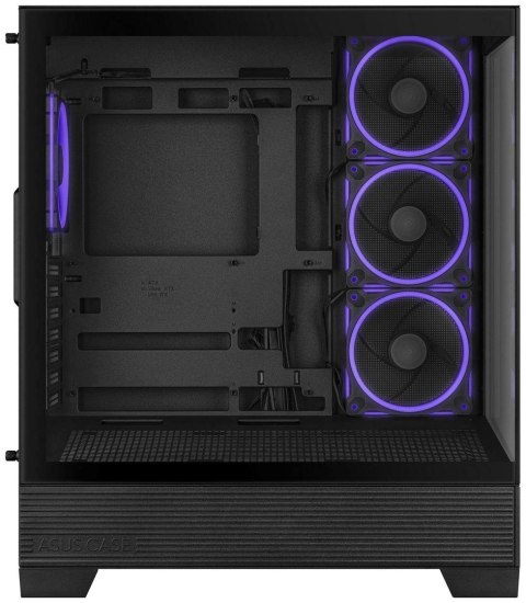 Obudowa Asus A32 PLUS TG ARGB BLACK ASUS