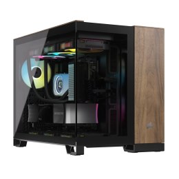 Obudowa Corsair 2500X BLACK/WALNUT Corsair