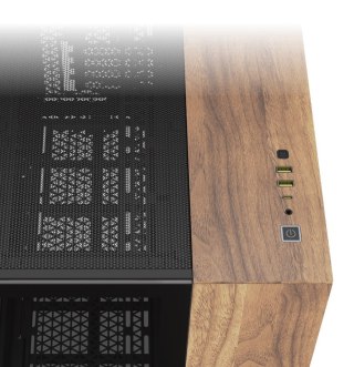 Obudowa Corsair 2500X BLACK/WALNUT Corsair