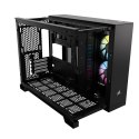 Obudowa Corsair 2500X RGB ICUELINK BLACK Corsair