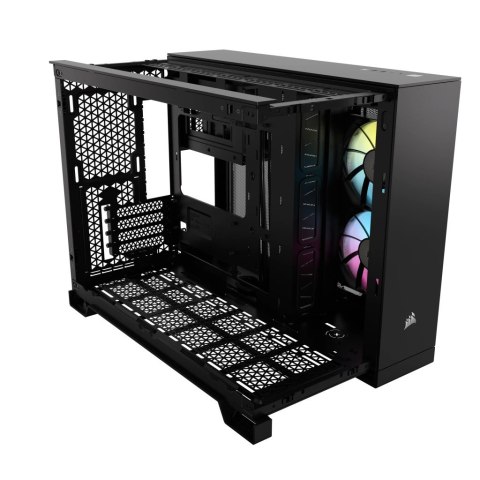 Obudowa Corsair 2500X RGB ICUELINK BLACK Corsair