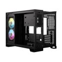 Obudowa Corsair 2500X RGB ICUELINK BLACK Corsair