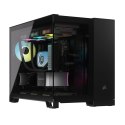 Obudowa Corsair 2500X RGB ICUELINK BLACK Corsair