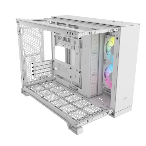 Obudowa Corsair 2500X RGB ICUELINK WHITE Corsair