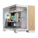 Obudowa Corsair 2500X WHITE/BAMBOO Corsair