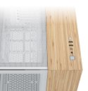Obudowa Corsair 2500X WHITE/BAMBOO Corsair