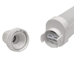 Oprawa led Ronse liniowa 36w 1,2m 4000K biała łąc