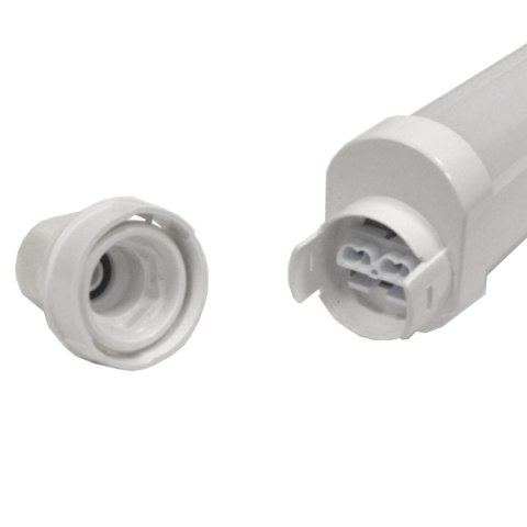 Oprawa led Ronse liniowa 36w 1,2m 4000K biała łąc