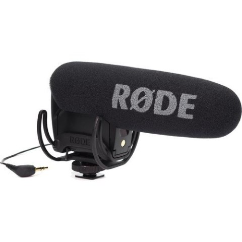 RODE VideoMic Pro Rycote - Mikrofon do kamery RODE