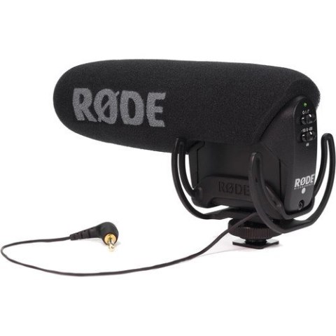 RODE VideoMic Pro Rycote - Mikrofon do kamery RODE
