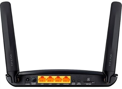 Router TP-LINK Archer MR200 (3G/4G/LTE SIM; 2,4 GHz, 5 GHz) TP-LINK