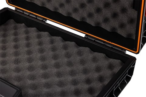 Skrzynia na elektronarzędzia, system modułowy I