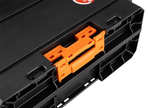 Skrzynia na elektronarzędzia, system modułowy I