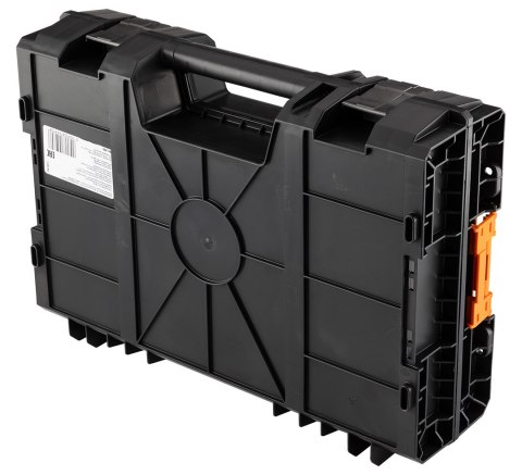 Skrzynia na elektronarzędzia, system modułowy I