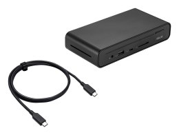 Stacja dokująca ASUS Triple Display USB-C Dock Duo DC301 ASUS