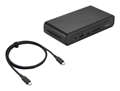 Stacja dokująca ASUS Triple Display USB-C Dock Duo DC301 ASUS