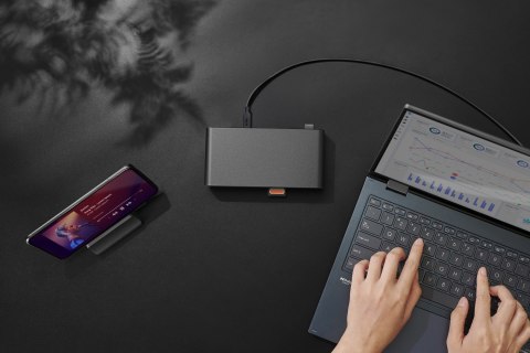 Stacja dokująca ASUS Triple Display USB-C Dock Duo DC301 ASUS