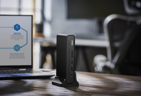 Stacja dokująca ASUS Triple Display USB-C Dock Duo DC301 ASUS