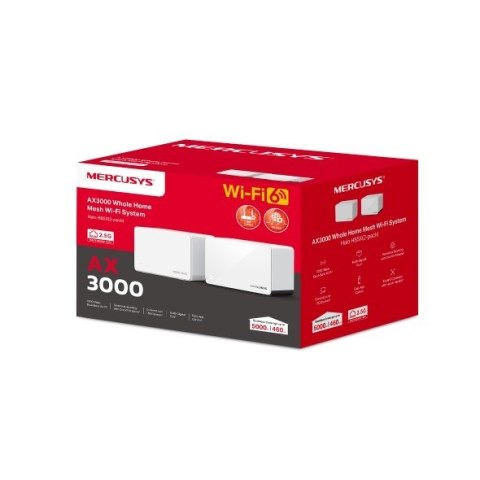 System mesh Mercusys HaloH85X(2-pack) MERCUSYS