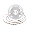 Taśma LED V-TAC SMD2835 z soczewkami 170st 240LED 24V 16.5W/m VT-2835 6500K 800lm